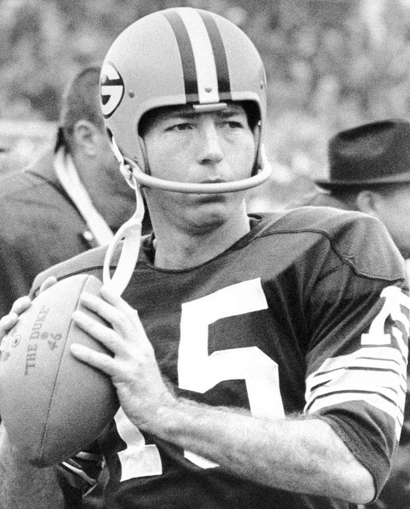 bart starr draft pick