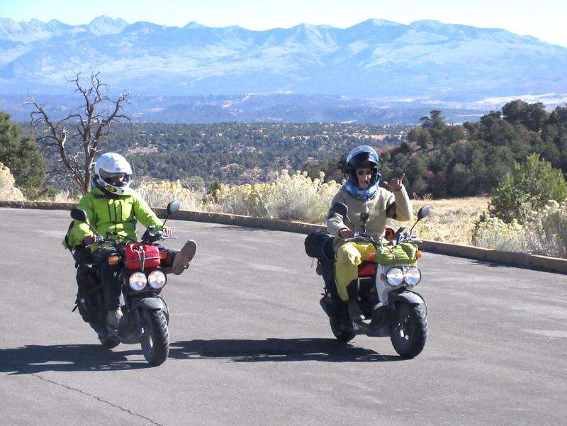 50cc scooter on highway discount