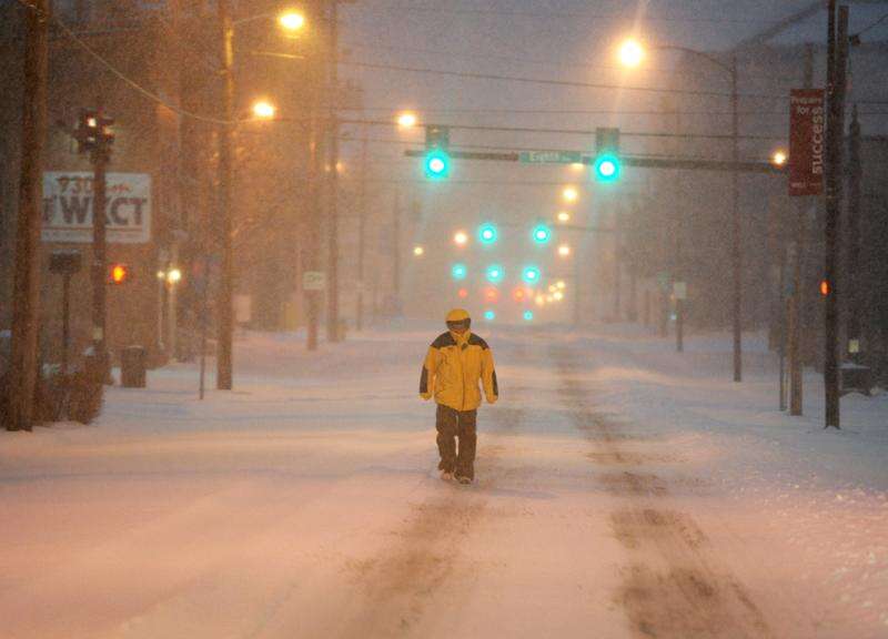 Just-Snow  Lexington NC