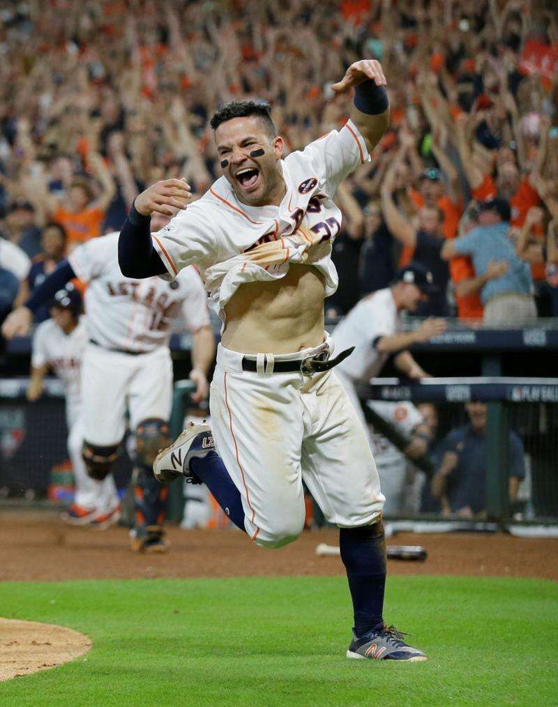 Astros star Jose Altuve named AP Male Athlete of the Year – The Durango  Herald