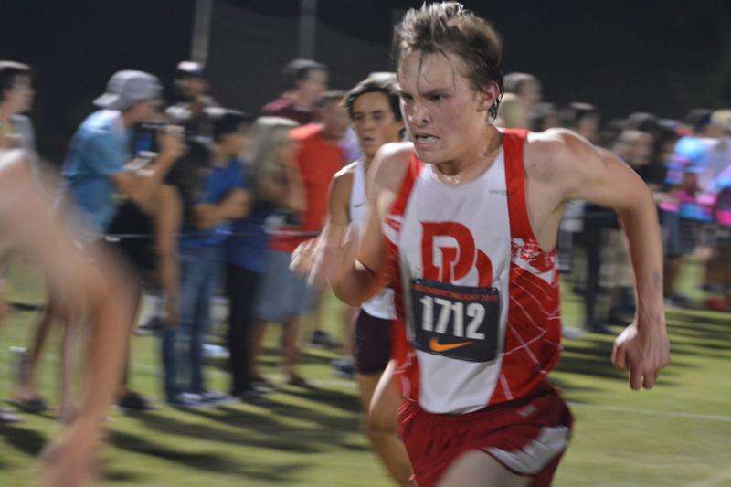 Durango High School cross country receives national recognition