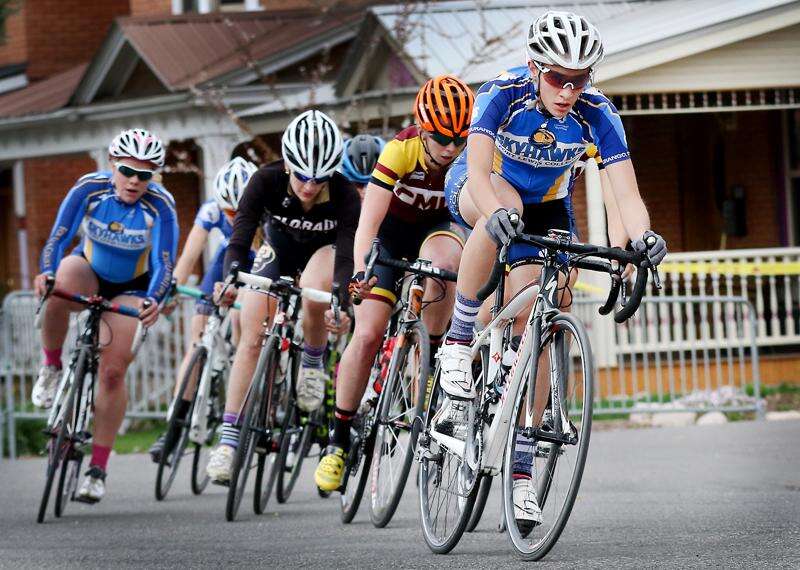 Fort Lewis names team for USA Cycling Collegiate Road National