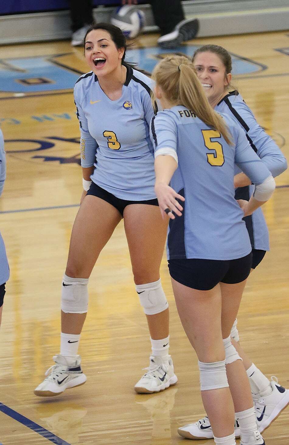 College sale volleyball shoes
