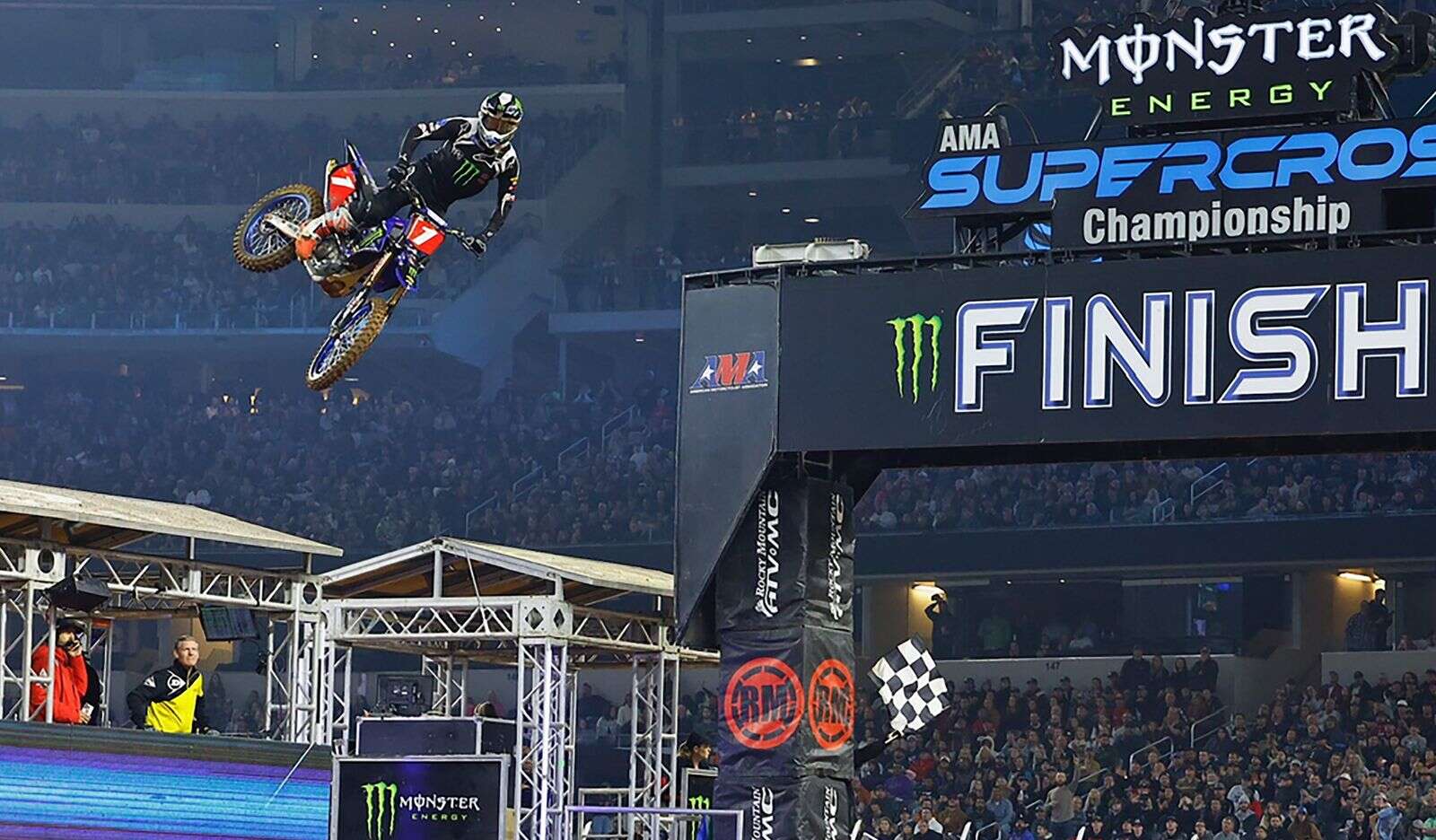 This Week in Supercross: Arlington