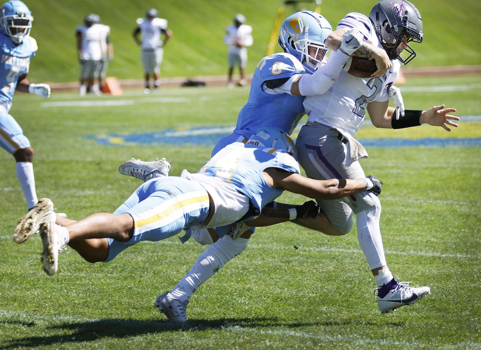 Fort Lewis College Football – The Durango Herald