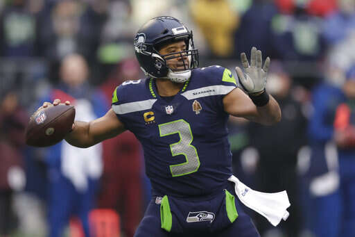 russell wilson pro bowl jersey 2022