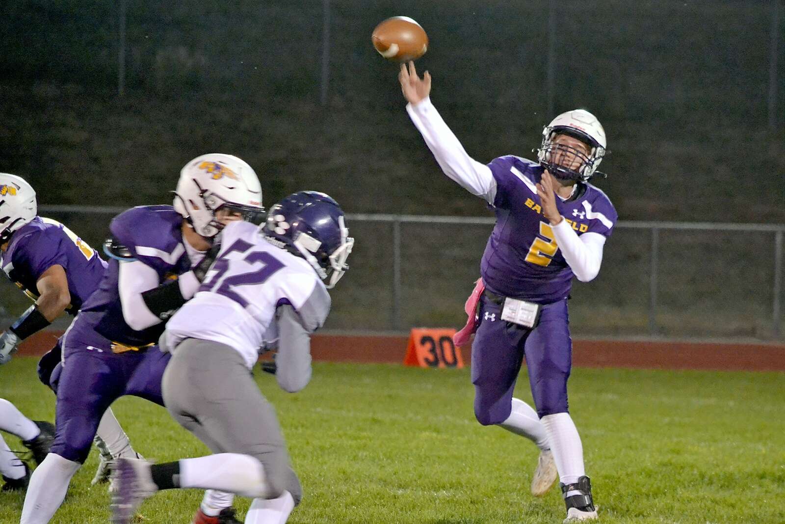 Wolverines named All-League, All-State – The Durango Herald