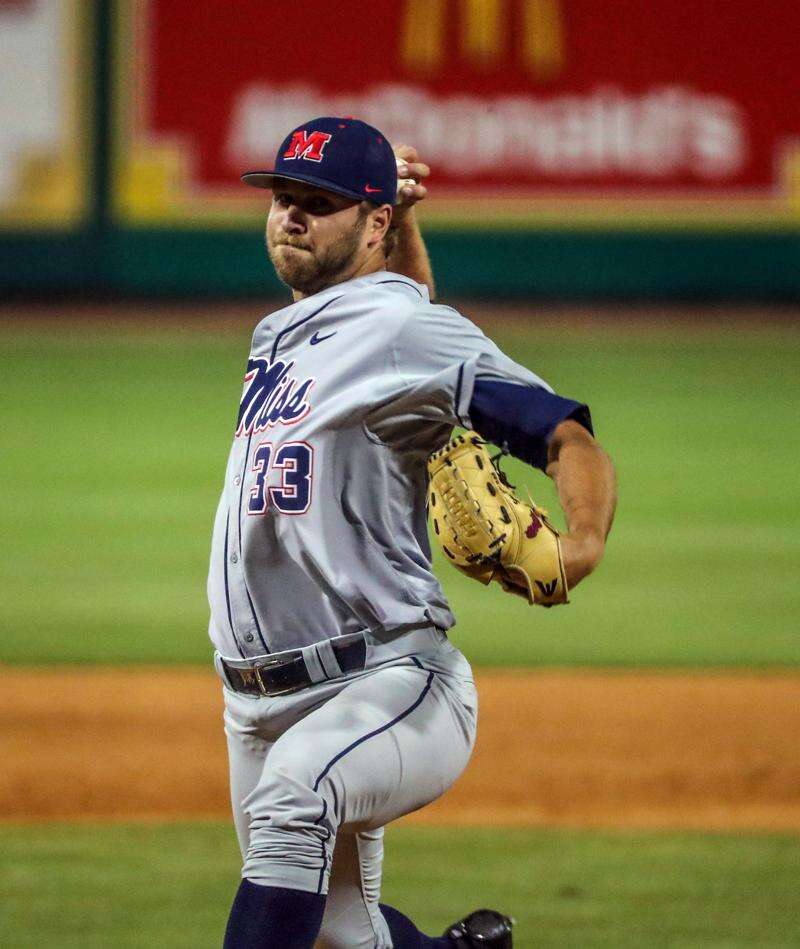 Sean Johnson earns shot with Houston Astros after career at Ole Miss – The  Durango Herald