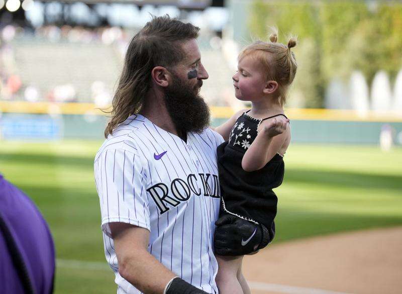 Rockies moving All-Star Charlie Blackmon to right field – The Durango Herald