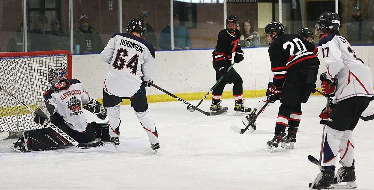 Ramkoers Geleerde Verrassend genoeg Durango varsity hockey wins midseason tournament – The Durango Herald