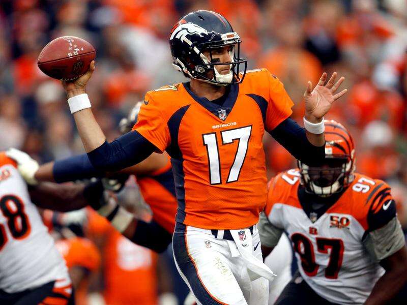 John Elway building Denver Broncos around his quarterback – The Durango  Herald