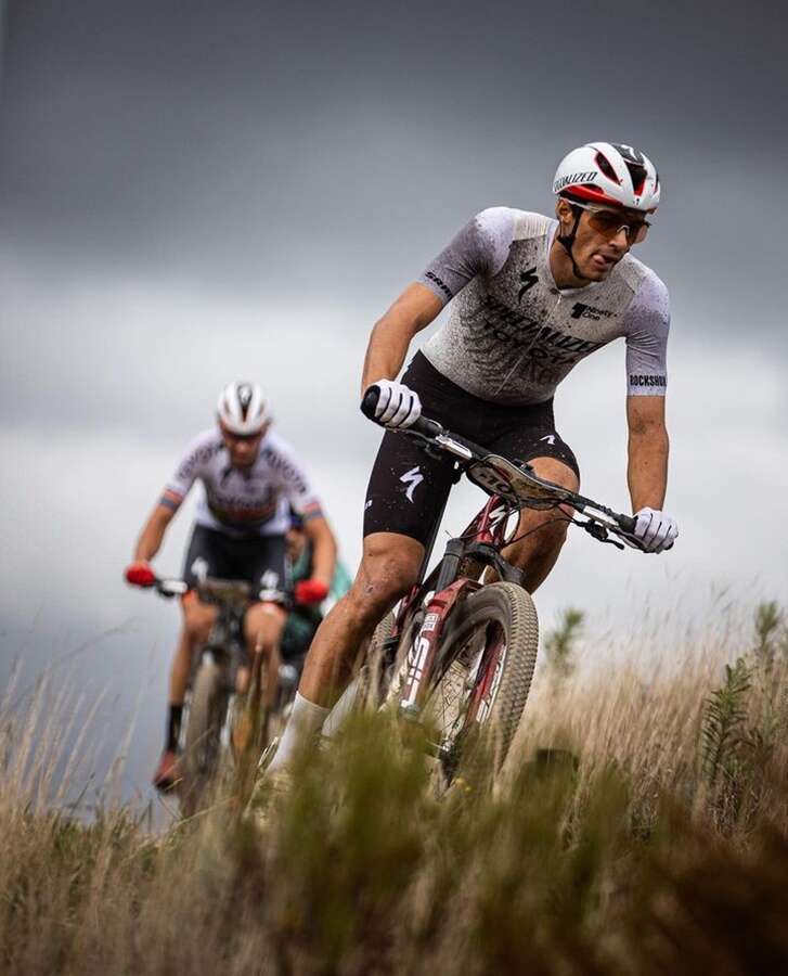 Blevins Beers complete hat trick at Absa Cape Epic The Durango