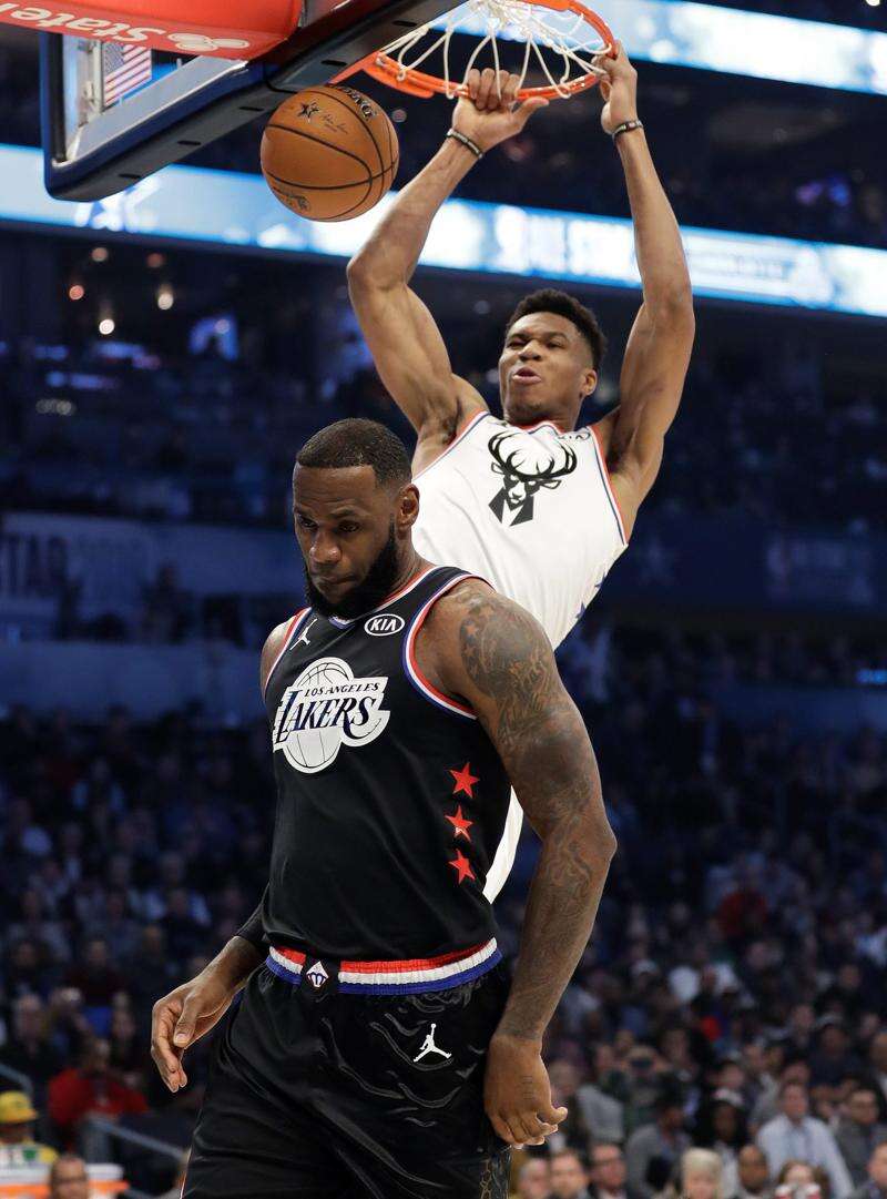 Giannis antetokounmpo all star dunk sale