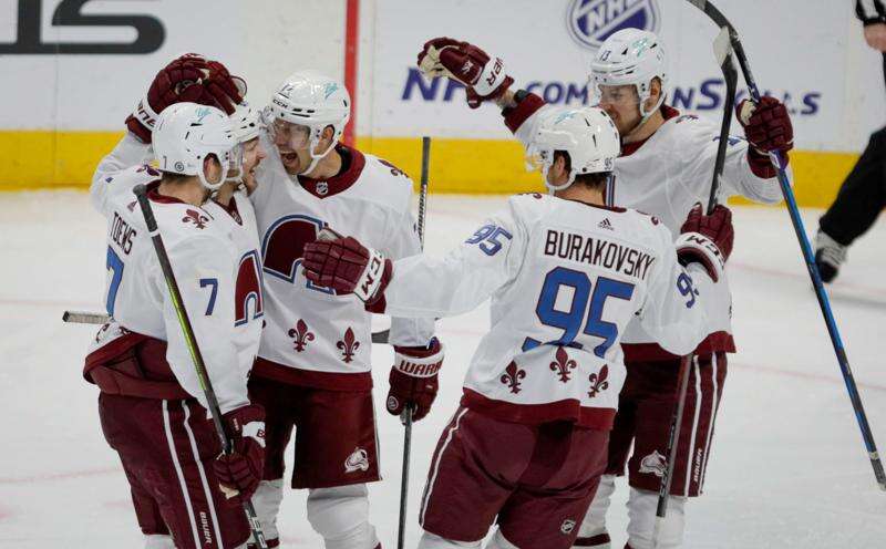 As Avalanche honors Colorado's hockey history, a look back to