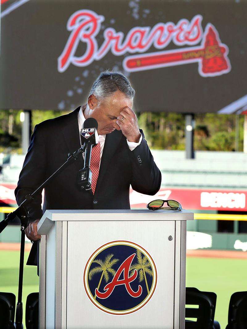 Rob Manfred says spring training remains on hold but MLB still