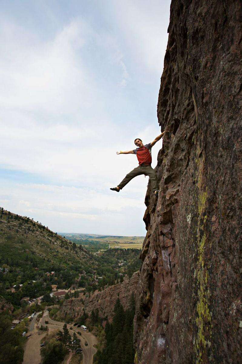 Reel Rock 12' to arrive in Durango – The Durango Herald