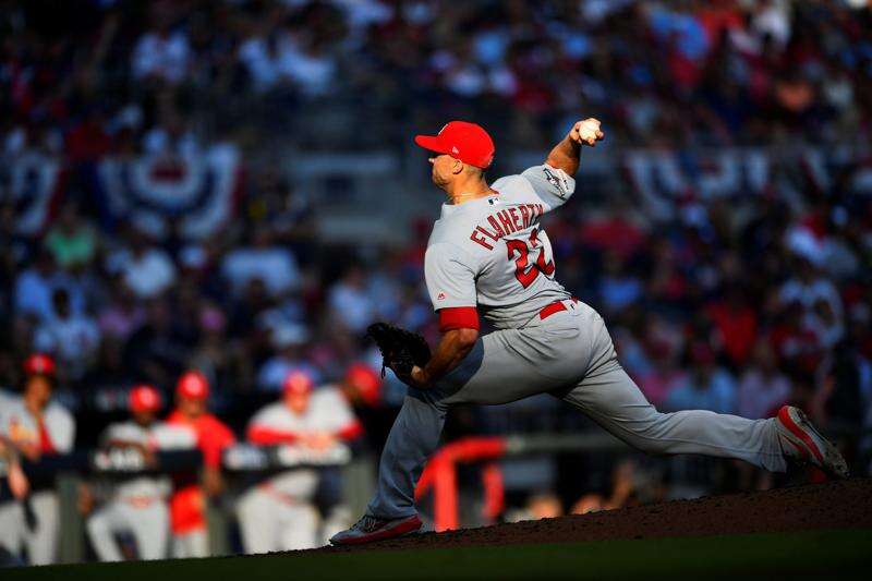 Jack Flaherty Shirt, St. Louis Major League Baseball, Ballpark MVP