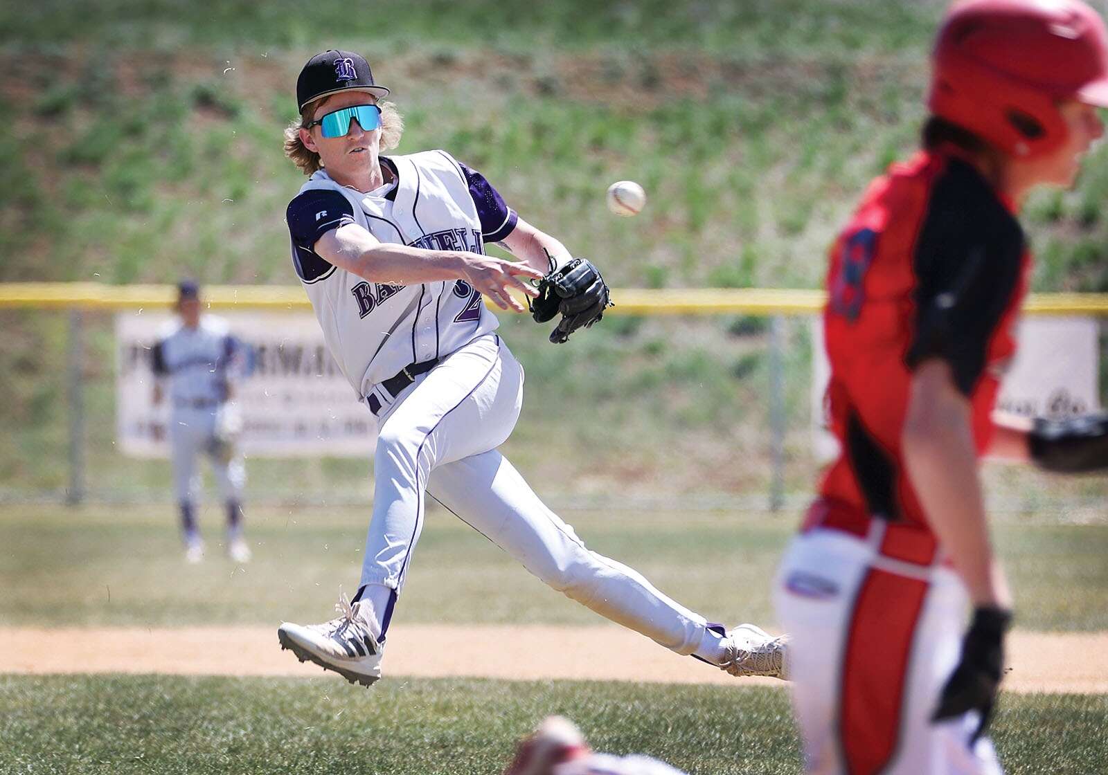 Bayfield takes doubleheader at Centauri – The Durango Herald