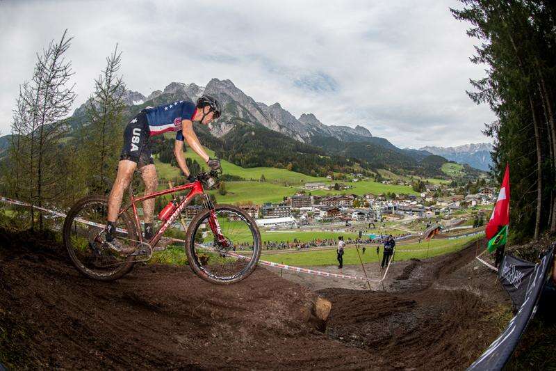 Masters downhill world championships 2019 shop