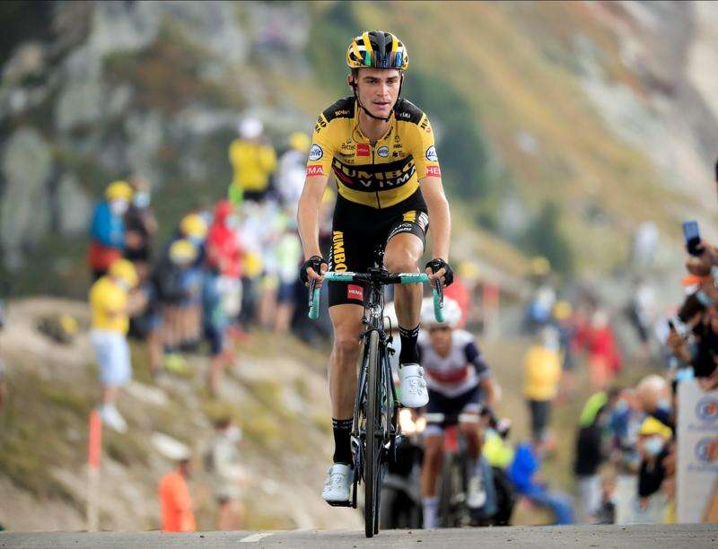 Sepp Kuss wins Vuelta a Espana, joins U.S. cycling greats - NBC Sports