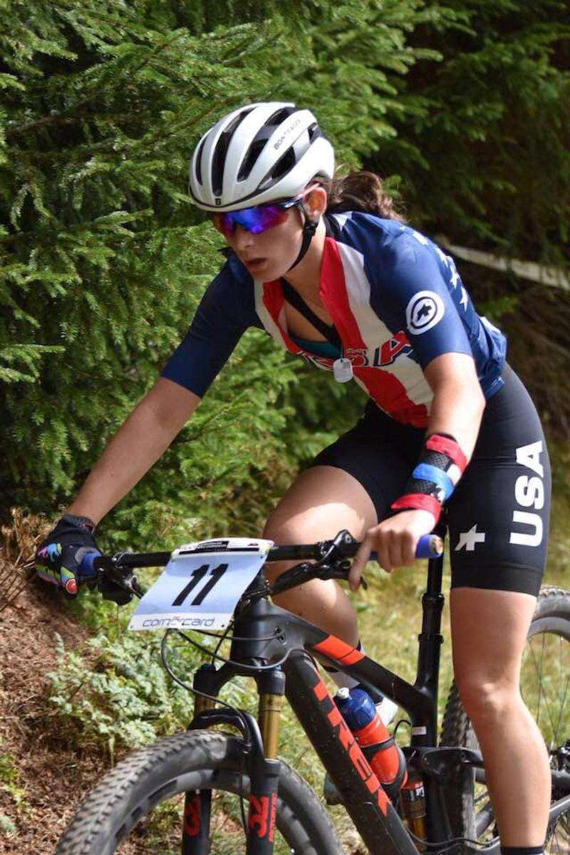 Junior mountain bike world championships shop