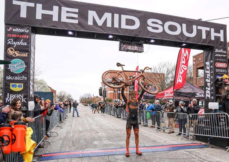 The mid shop south gravel race