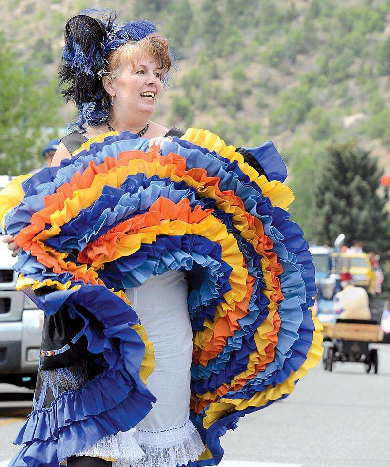 Durango Fiesta Days Parade The Durango Herald