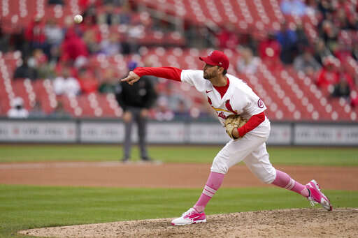 Nolan Arenado homers, sends Cardinals to sweep of Rockies – The