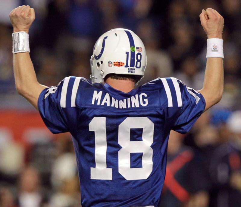 The highlights of Peyton Manning's Hall of Fame career – The