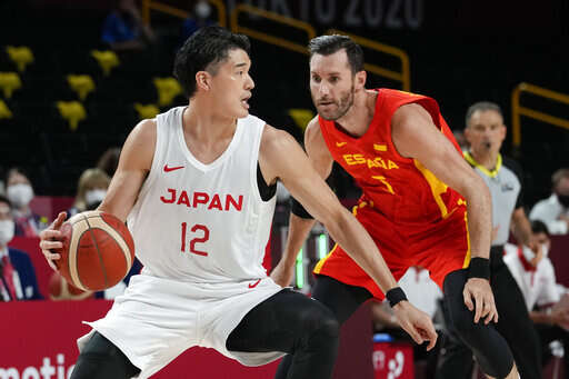 Basketball Courts in Tokyo – Courts of the World