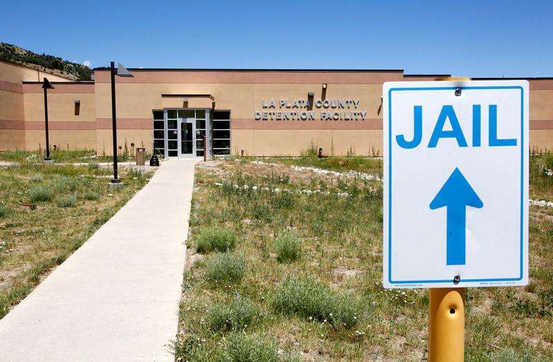Inmate escapes La Plata County Jail; fugitive and 2 family members