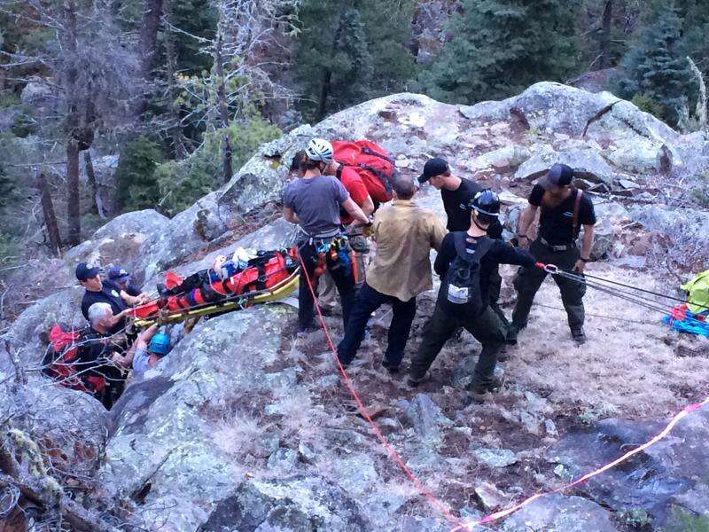 Why are backcountry search and rescue teams always harping about the ten  essentials? - Colorado Search & Rescue Association