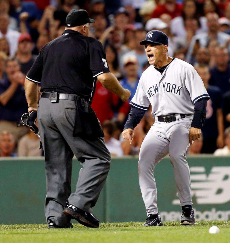 Yankees' Joe Girardi misses game: What you need to know 