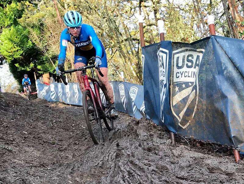 Collegiate cycling on sale