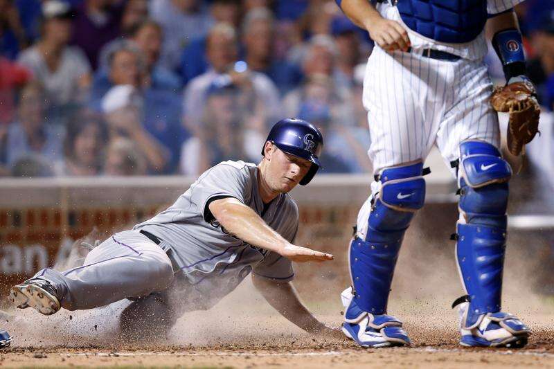 Colorado Rockies trade Troy Tulowitzki to Toronto Blue Jays for