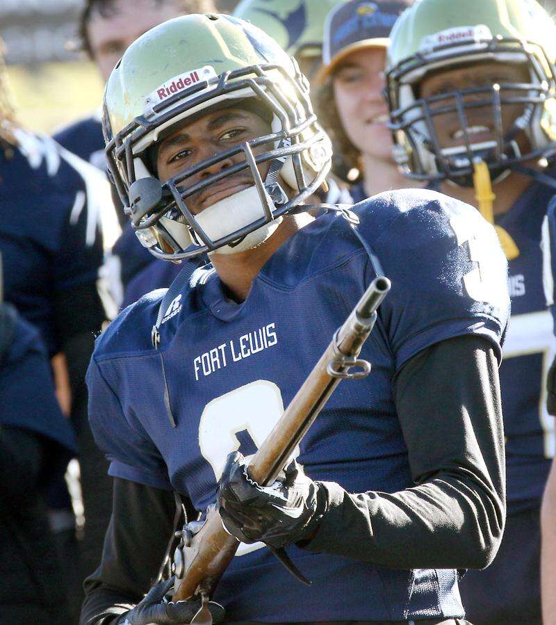 Fort Lewis Football The Durango Herald