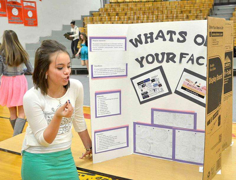 school science fair