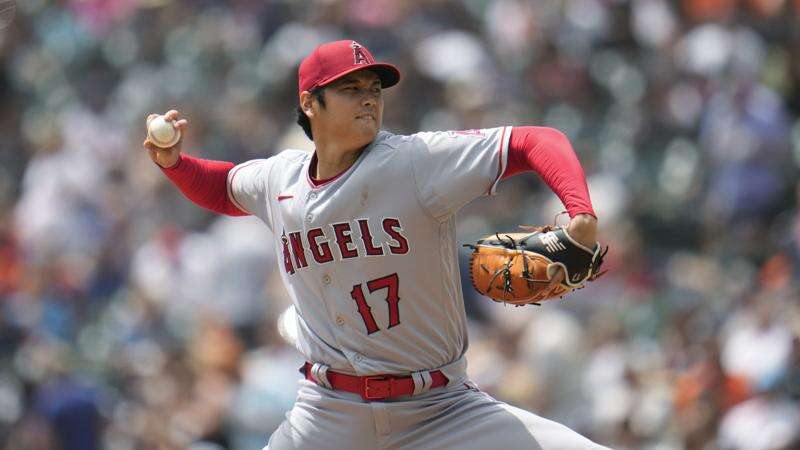 Shohei Ohtani is staying with the Angels, at least for the rest of the  season, GM says