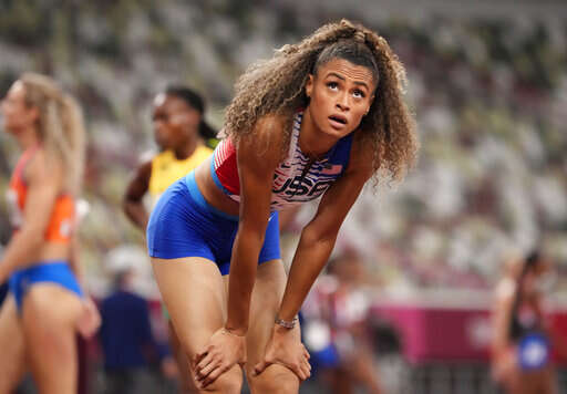 olympic womens track and field