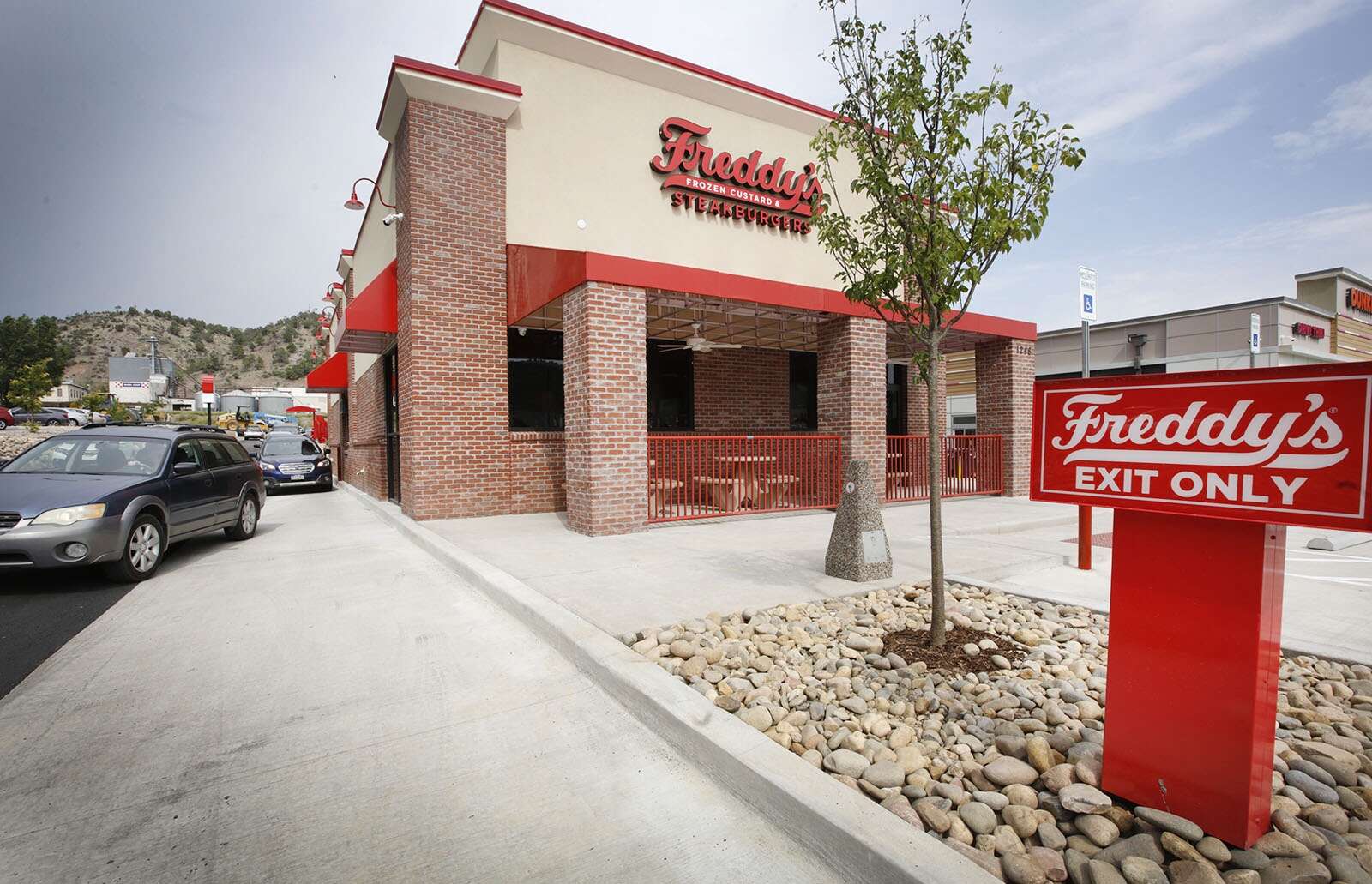 Two Locations of Freddy's Frozen Custard & Steakburgers Coming to