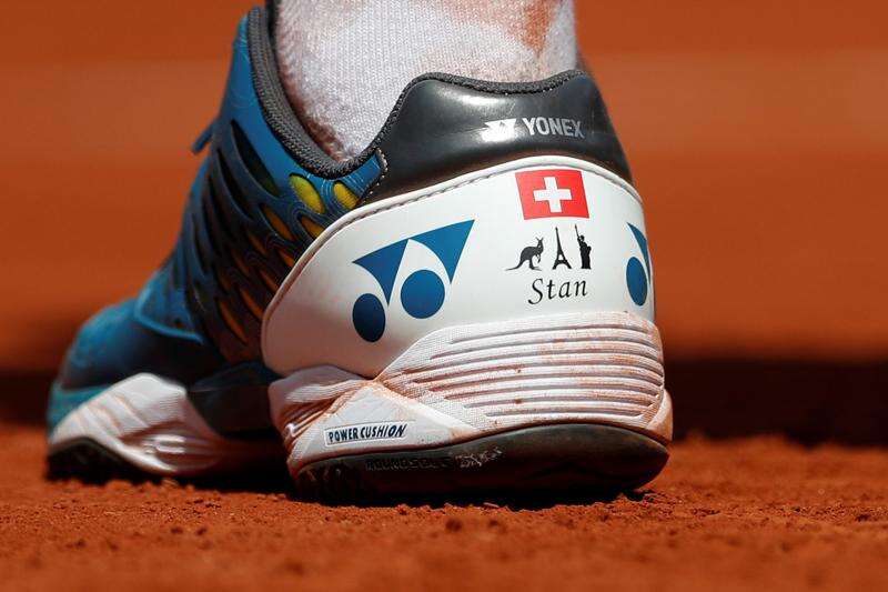 Stan the Man vs. 9 time champ Rafael Nadal in French Open final