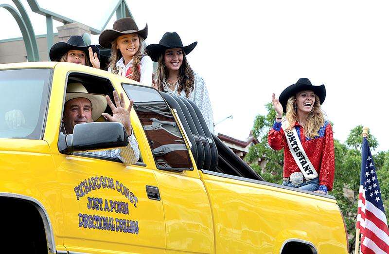 Durango Fiesta Days Parade The Durango Herald