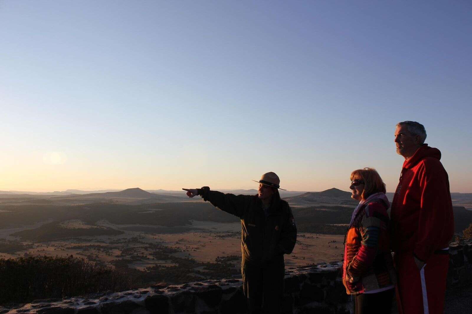New Mexico Sunset Jacket