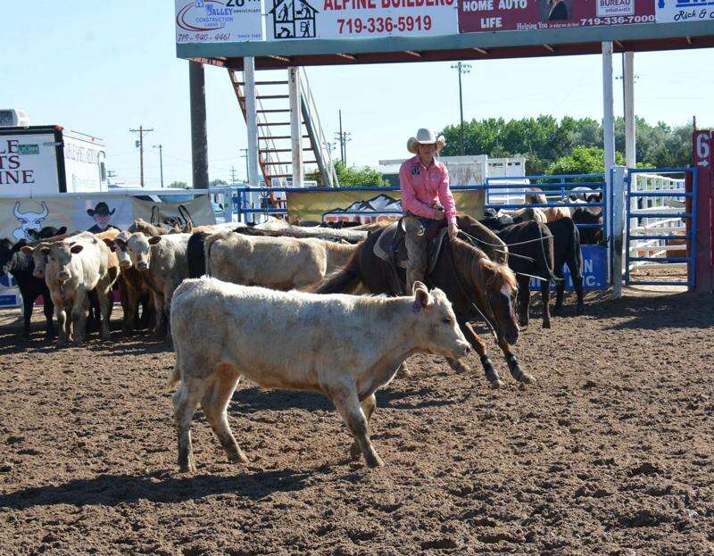 Three locals advance to National High School Rodeo Finals The Journal