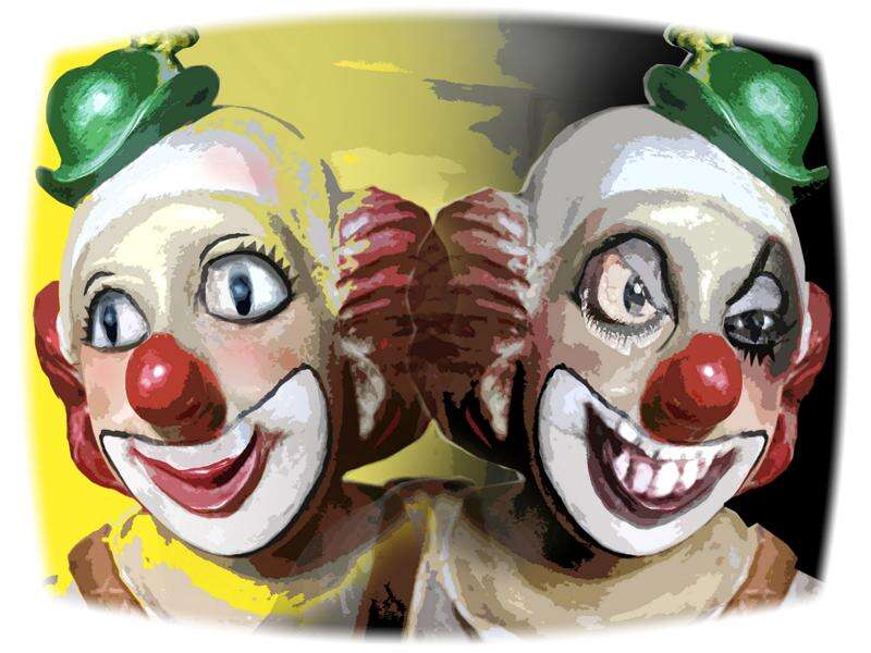 Clowns: Funny or frightful? – The Durango Herald