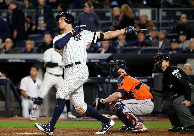 Why Aaron Judge could have hit 81 home runs