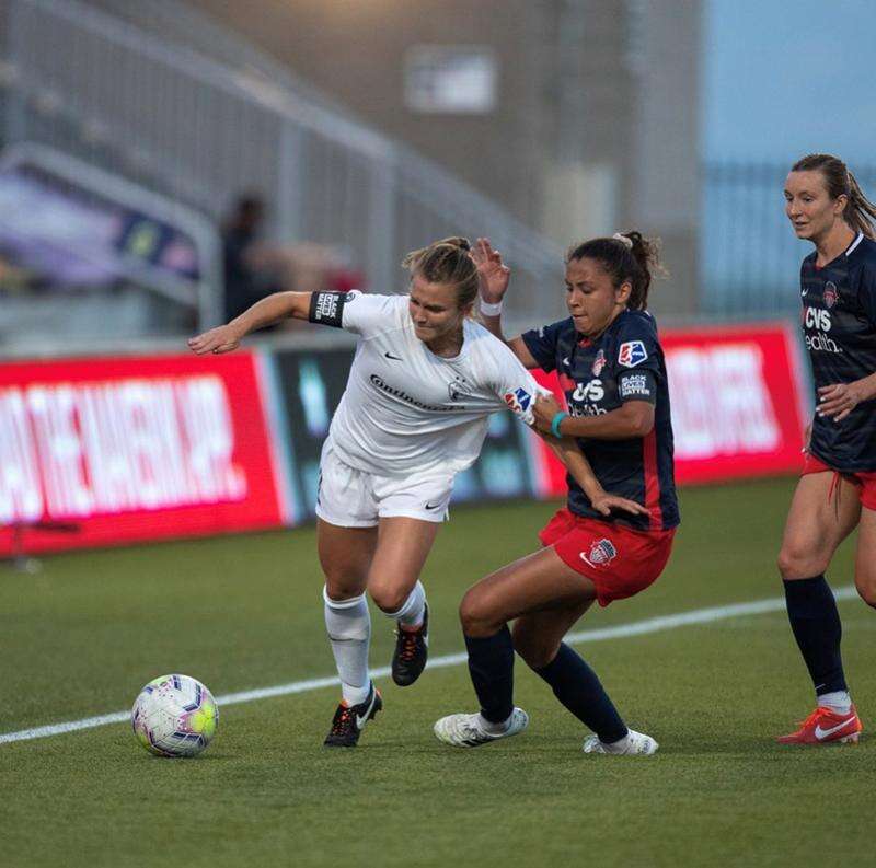 Christen Press selected by Louisville in NWSL expansion draft