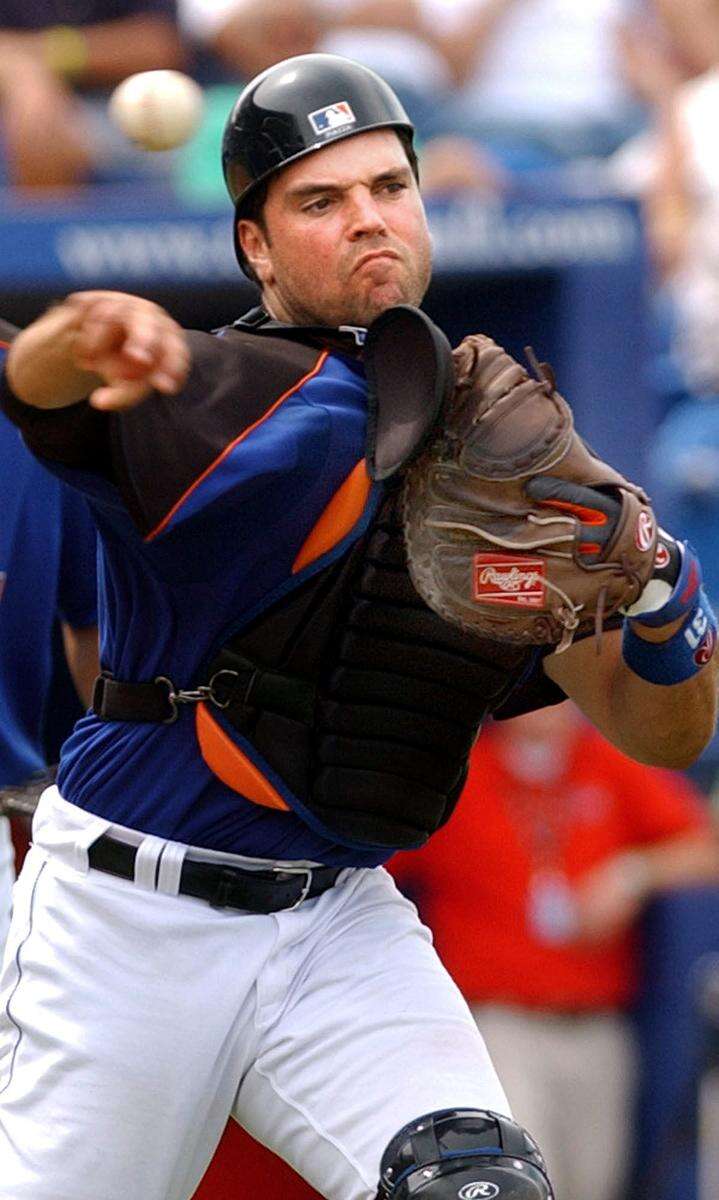 The Hall of Fame case of best power hitting catcher ever, Mike