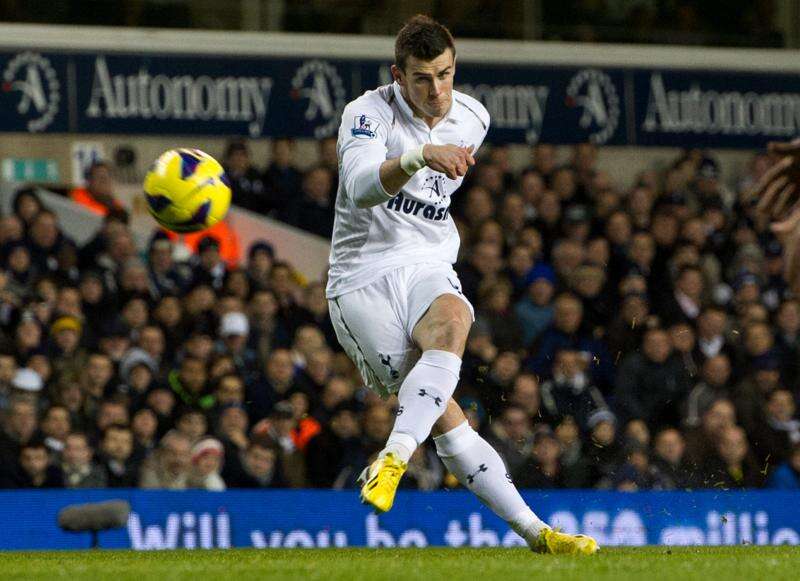 Gareth Bale Officially Unveiled At Real Madrid