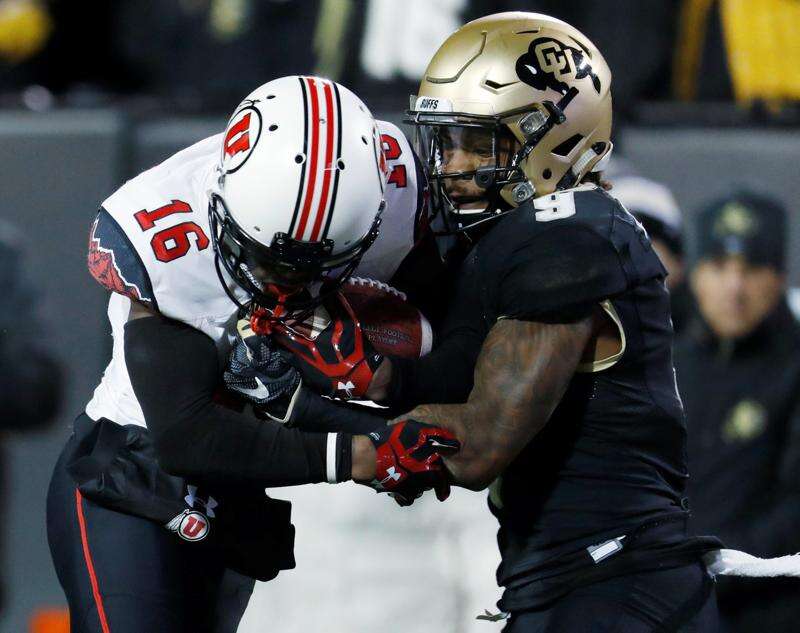 Tedric Thompson leads Colorado defense with head-strong play – The Durango  Herald